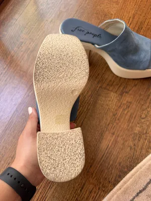 Free People Zoe Platform sandals thumbnail 2