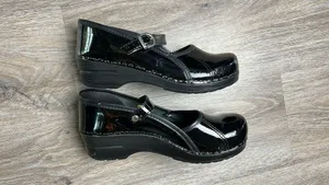 Dansko Mary Jane Clogs thumbnail 8