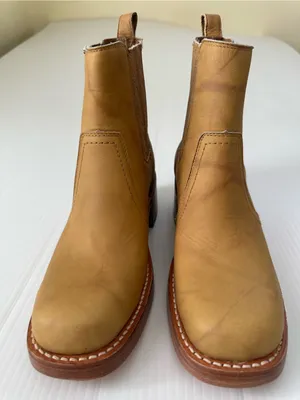 Frye Campus Chelsea Boot Banana, 6.5 thumbnail 11