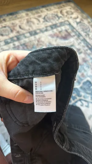 American Eagle Jean Skirt thumbnail 3
