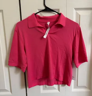 Lululemon Swiftly Tech Relaxed-Fit Polo Shirt thumbnail 3