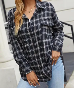 Amazon Plaid Shirt thumbnail 2