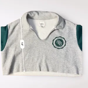 BDG‎ Cam Cropped Sporty Sweatshirt Size M thumbnail 3