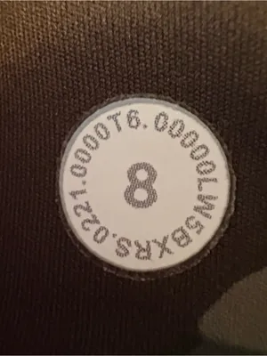 Lululemon Fast and Free Tight 25" *Non-Reflective Nulux. thumbnail 5