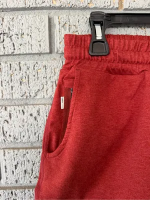 Vuori Halo Performance Shorts Heathered Red Size Small thumbnail 5
