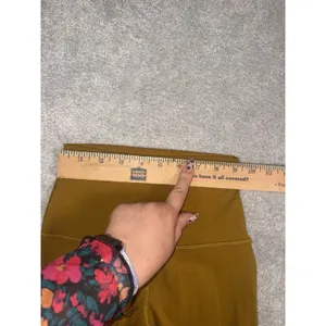Lululemon Align Pant 28" Gold Spice 0 thumbnail 7