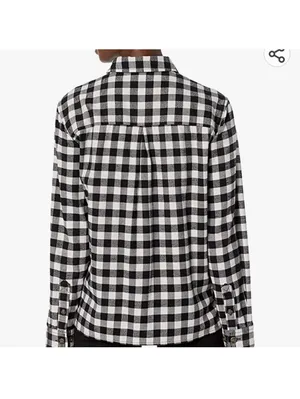 Carhartt Women’s Rugged Flex Loose Midweight Flannel Long Sleeve Plaid Shirt XL thumbnail 13