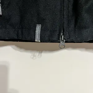 Merrell Jacket Women's S Black Hooded Outdoors Hiking‎ Jacket Zip Pockets Vest thumbnail 3