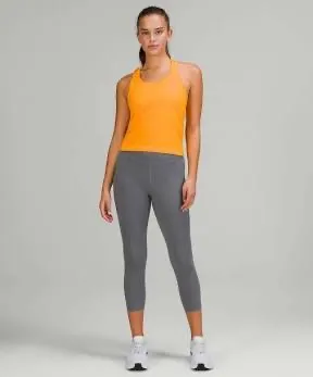 Lululemon NWT  swiftly tank top size 14 thumbnail 6