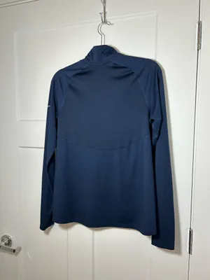 Nike Women’s medium NE Patriots NFL pullover thumbnail 7