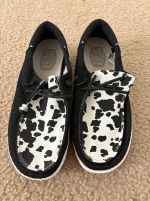 Hey Dude Wendy Women’s Slip-On Shoes thumbnail 1