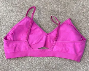 Violate Pink Workout Set thumbnail 3