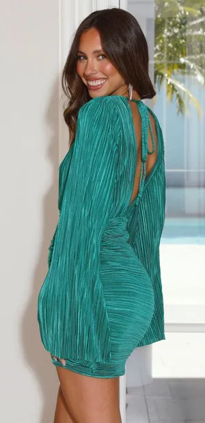 Hello Molly Dress thumbnail 3