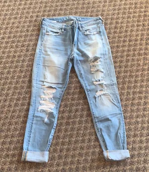 American Eagle jegging thumbnail 1