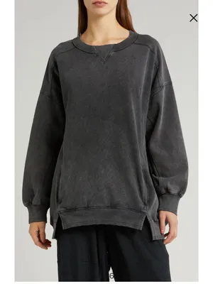 Free People Movement Intercept Movement Sweatshirt thumbnail 4