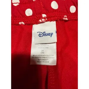 Disney Minnie Pull on Shorts Sz S (3/5) NWT thumbnail 5