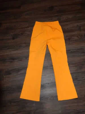 ZARA Pastel  Dress Pants thumbnail 3