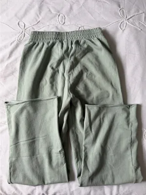 Ariya Jeans Aritzia sweat fleece Boyfriend fit sweatpants thumbnail 2