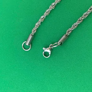Link Chain Bracelet for Men Women,Streetwear Unisex Bracelet thumbnail 2