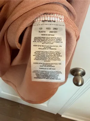 NWOT Columbia Cowl Neck Sweater Medium thumbnail 4