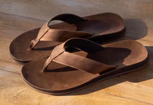 Ojai Reef Men’s Flip Flops, Size US 13 thumbnail 1