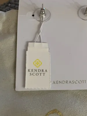New Kendra Scott Lady Earrings  thumbnail 6