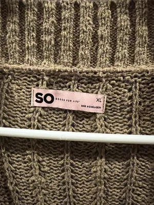 SO cardigan Size XL thumbnail 2