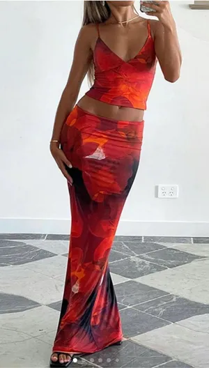 Two-Piece Set Women’s vacation set thumbnail 1