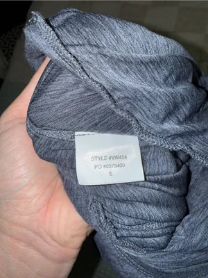 NWOT Vuori All Day Jumpsuit size S thumbnail 5