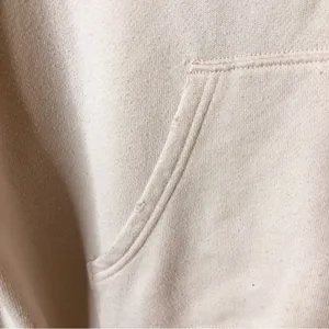 Aerie Cropped‎ Hoodie Light Baby Pink Size Small thumbnail 4