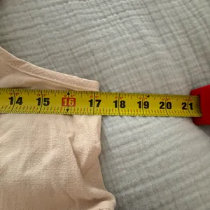 SHEIN Cream Tiered Spaghetti Strap Sundress thumbnail 3