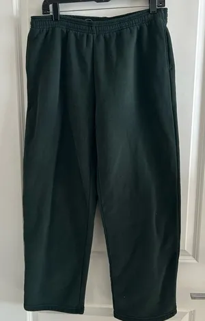Vuori Forest Green Joggers thumbnail 1