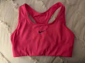 Nike Dri-Fit Sports Bra thumbnail 1