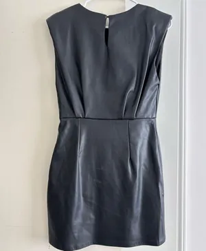 DO+BE Black Leather Mini thumbnail 3