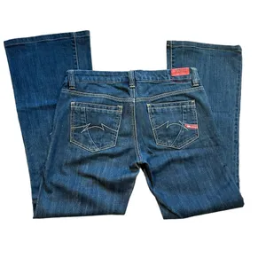 PARASUCO Denim Legend Blue Style 8-Sofie Jeans Waist size 28 thumbnail 3