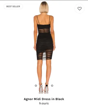 H:ours Revolve Dress thumbnail 3