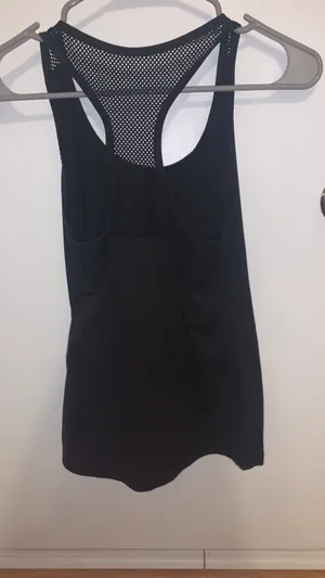 Workout Top Black Size XS thumbnail 2