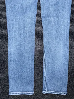 Buckle BKE Stella Slim Fit Low Rise Straight Stretch Jeans Sz 27 x 30 ABK2632S thumbnail 7