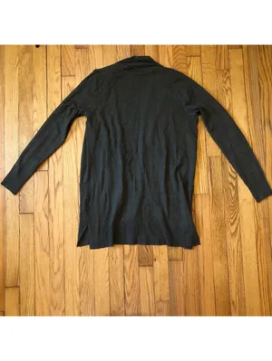 Pink Clover NWOT Women's Green Cardigan Size S thumbnail 7