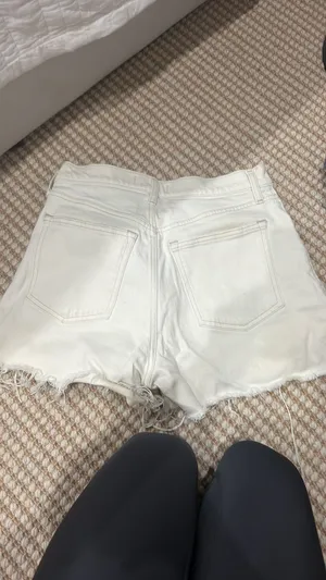 Abercrombie Shorts High-Rise thumbnail 5