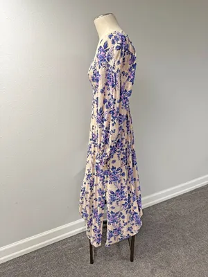 Free People Jaymes Midi Dress thumbnail 7