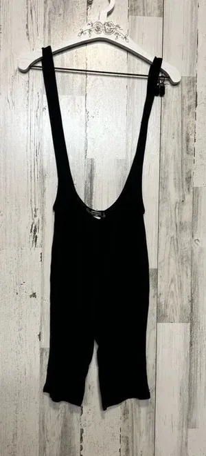 Black jumpsuit Black Size M thumbnail 1