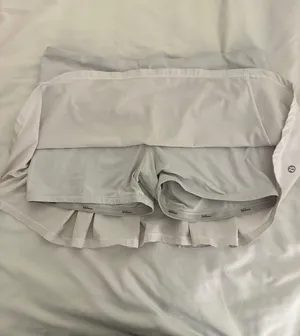 Lululemon Play Off The Pleats Skirt 13” thumbnail 5