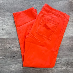 Cabi Orange Straight Leg Pants thumbnail 2