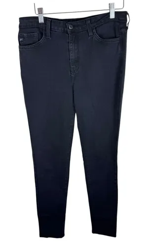 KanCan Black‎ High Rise Skinny Stretchy Ankle Fit Jeans Women's Size 27 thumbnail 1