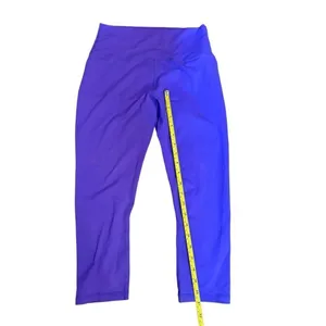 Zyia Active Purple Capri Athletic Pants Size‎ 8-10 thumbnail 6