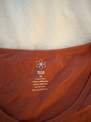 Aura Long Sleeve Top thumbnail 2