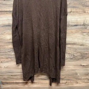 Wonderly small brown cardigan‎ thumbnail 5