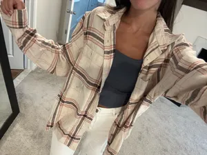 Old Navy Flannel thumbnail 1