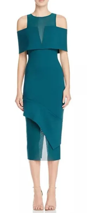 Elliatt Museum‎ Layered Body-Con Dress thumbnail 1